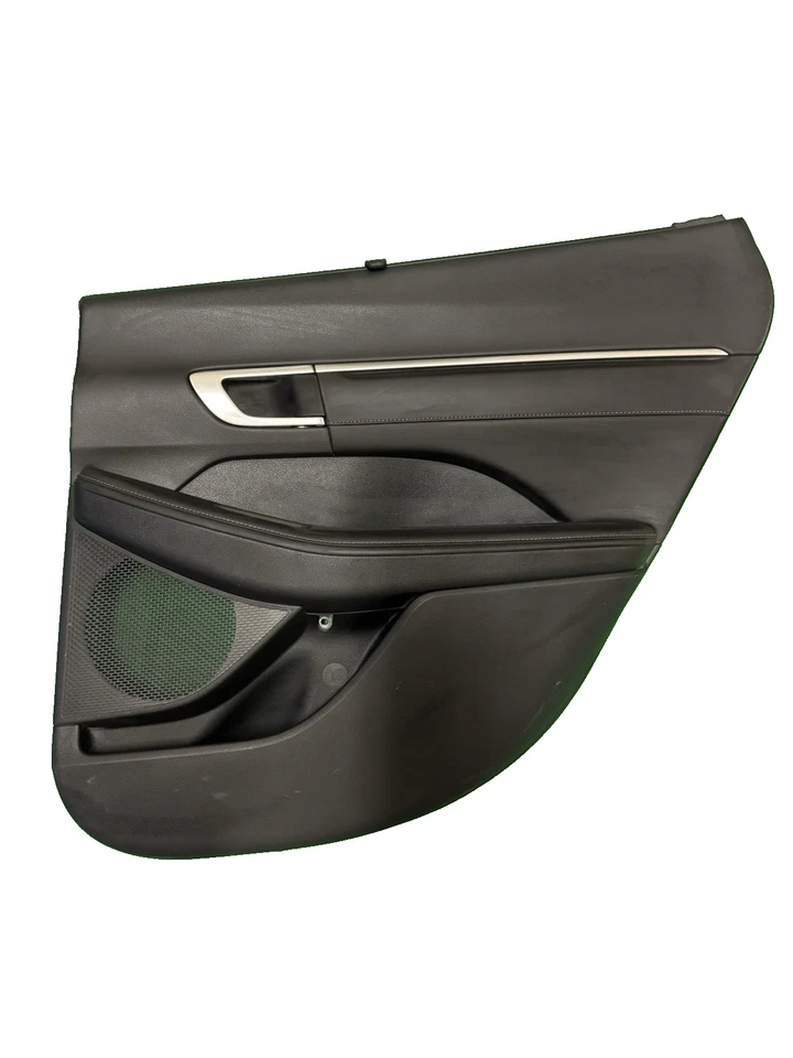 2020-2023 Hyundai Sonata Panel Assembly-Rear Door Trim,RH w/shade - Image 1 of 3