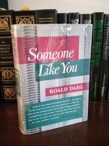 ROALD DAHL, Someone Like You, 1st Edition, Knopf, 1953, Hardcover, Jacket, VG+ - Picture 1 of 8