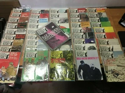 History of the Second World War Magazine in 96 You Choose Lot of 2 Mag 3-67 & 98 Foto 1 de 4