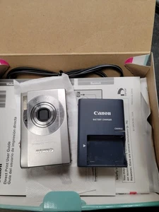 Sony Powershot SD790 IS - Picture 1 of 8