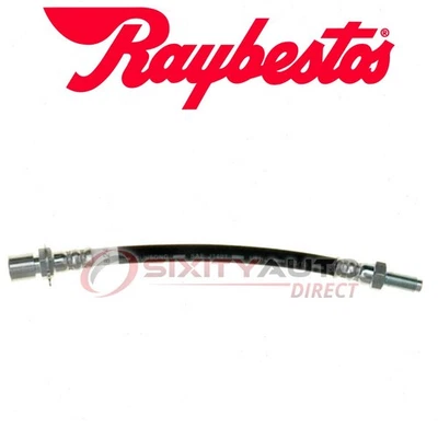 Raybestos Front Right Brake Hydraulic Hose for 2003-2011 Lincoln Town Car - je Foto 1 de 4