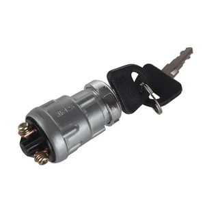 Ignition Starter Switch Accessories for Forklifts Motorcycles Pit Quads - Picture 1 of 7