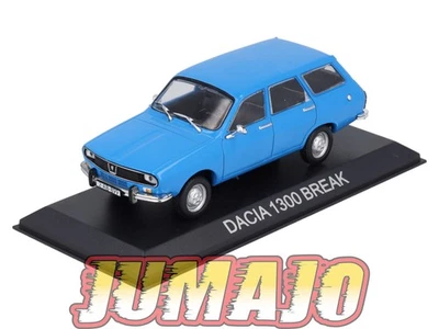 JUMAJO BAL21 Voiture 1/43 IXO DeAgostini Balkans : DACIA 1300 break