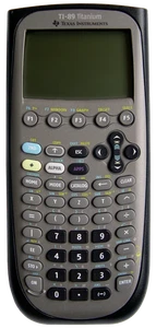 TI-89 Titanium - Bild 1 von 1