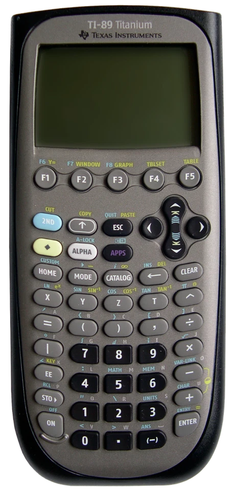 TI-89 Titanium - Bild 1 von 1