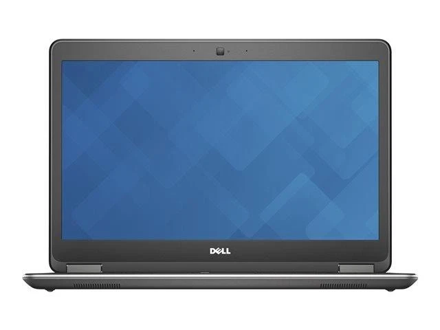 Dell Latitude E7440 14'' i7-4600U 256GB 8GB ChromeOS Grey Chromebook Laptop - Image 1 of 4