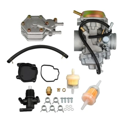 Bomba de combustible para carburador Polaris Magnum 500 1999-2003 Big Boss 500 1998-2002 Foto 1 de 4