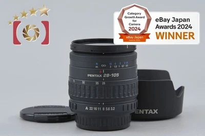 Pentax SMC FA 28-105mm f/3.2-4.5 AL IF [Casi Como Nuevo] - Imagen 1 de 4