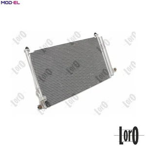 CONDENSER AIR CONDITIONING 024-016-0008 FOR KIA G4EE 1.4L G4FC 1.6L G4ED 1.6L - Picture 1 of 9