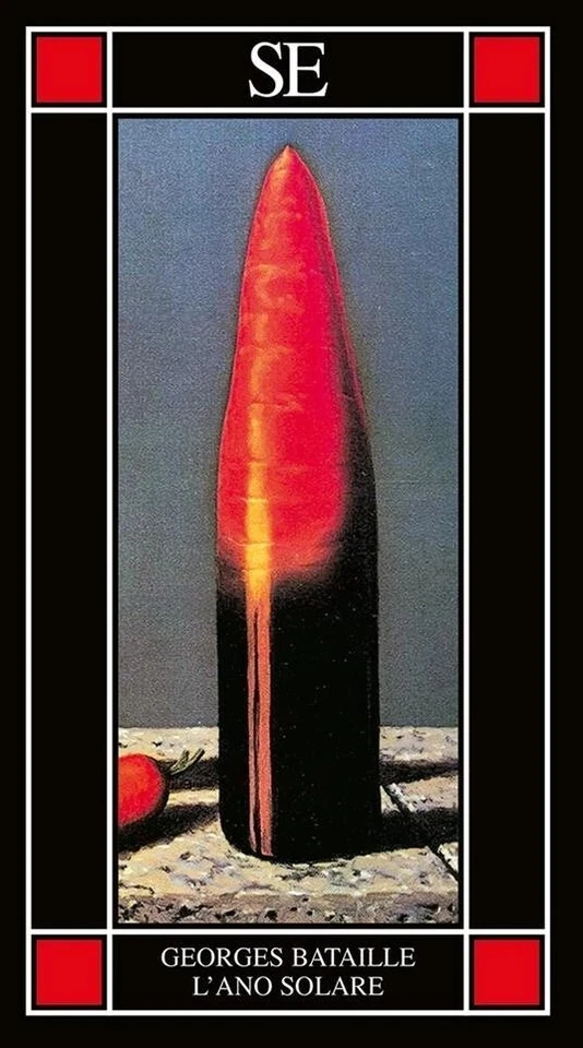 L’ano solare - Georges Bataille, SE - Immagine 1 di 1