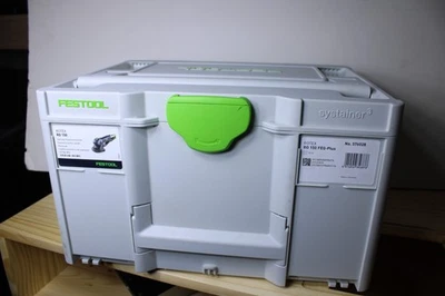 New Festool Case Box ONLY !! Rotex RO 150 Toolbox Systainer Tanos - Image 1 of 4