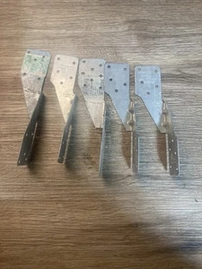 5 Pack Galvanized Hurricane Tie H2.5AZ Mixed Lot See Notes - Picture 1 of 6
