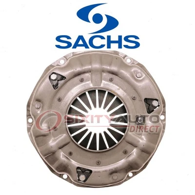 SACHS Clutch Pressure Plate for 1975-1986 Chevrolet K20 4.1L 4.3L 4.8L 5.0L ah - Изображение 1 из 4