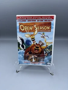 Open Season (Widescreen Special Edition) (DVD) - Bild 1 von 2