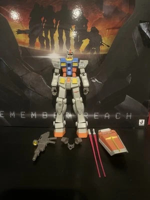 Bandai Gundam Universe RX-78-2 Gundam [Ver Real Marking Plus] GU-SP  Foto 1 de 2