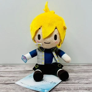 Hatsune Miku Colorful Stage Vocaloid Len Kagamine Plush New Japan US Seller - Picture 1 of 3