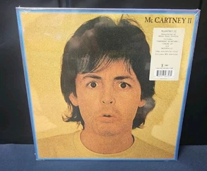 Paul McCartney - Mccartney II [New Vinyl Record LP] 180 Gram German Import - Imagen 1 de 3