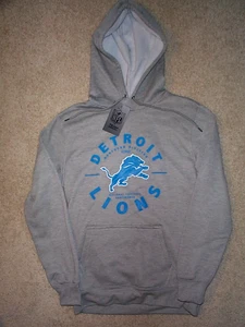 (2025-2026) Sudadera Jersey Detroit Lions NFL Adulto HOMBRE/HOMBRE (s-pequeña-pequeña) - Imagen 1 de 2