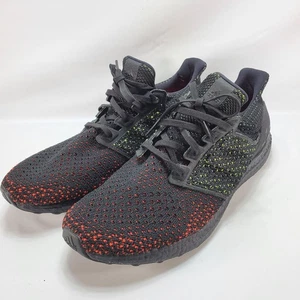 Adidas Ultra Boost Clima Laufschuhe Core Black Solar Red AQ0482 Größe 13 - Bild 1 von 7