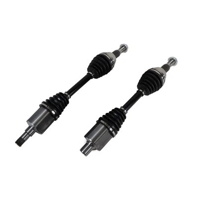 Pair Front CV Axle Drive Shaft Fit for Chevrolet Monte Carlo 2000 2001 2002-2007 - Image 1 of 4