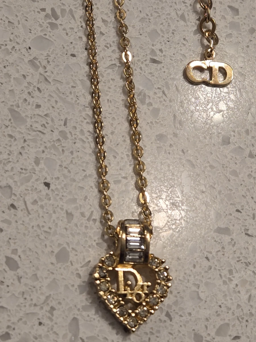 Christian Dior Jewelry In Vintage Designer Costume Necklaces