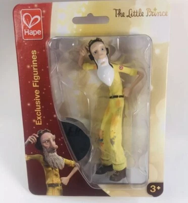 Набор экшн-фигурок The Little Prince Movie Aviator Pilot 824763 2015 - Изображение 1 из 2