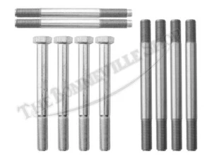 TRIUMPH 750 T140 BONNEVILLE TR7 TIGER HEAD BOLT AND STUD KIT PN# TBS-0055 - Picture 1 of 1