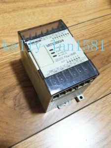 1Pcs Used Mitsubishi PLC Programmable Controller FXOS-14MR-001 - Picture 1 of 3