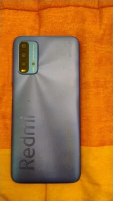 Redmi 9T blu RAM 4+1GB / ROM 64GB - Immagine 1 di 2