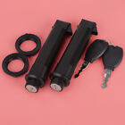 Lock With 2 Keys Set Fit For Universal Motorcycle Scooter Hard Saddlebags Use