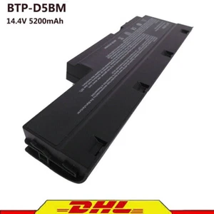 14.4v 5200mAh BTP-D5BM Akku for Medion Akoya E7212 E7214 P7611 E7216 BTP-D4BM DE - Afbeelding 1 van 7
