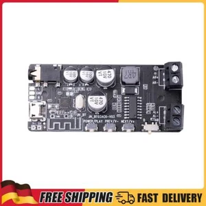 Bluetooth-kompatibel 5,0 Power Verstärker Audio Stereo Musik Player (Schwarz) - Bild 1 von 3