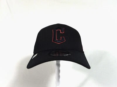New Era Cleveland Guardians 2022 Spring Training 39THIRTY Fitted Hat M/L RARE - Image 1 of 4