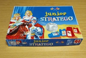Brettspiel: Junior Stratego. Ein spannendes Kinder- und Familienspiel. - Bild 1 von 12