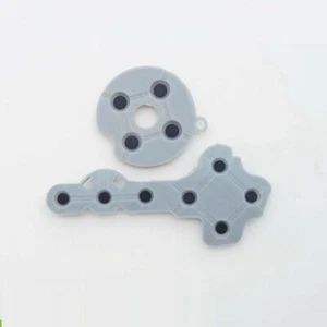 Repuesto Almohadilla Goma Conductora para Mando Xbox 360 Reparación - Imagen 1 de 2