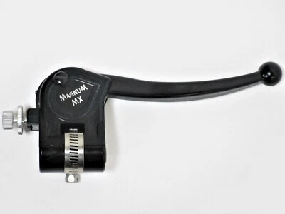 Nuevo de Lote Antiguo Magnum MX Palanca de Freno Delantera - Motocross Motocicleta Dirt Bike AHRMA Foto 1 de 4