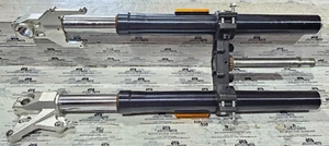 Vordere Komplette Gabel SWM Outlaw 125 Front Fork F000A03494 - Bild 1 von 3