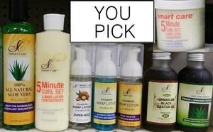 Smart Care Hair Care Products ( 5 Minute Curl Set ......... ) YOU PICK !! - Picture 1 of 10
