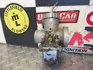 1981 KTM 420 KTM420 mx mxc MIKUNI CARBURETOR CARB 56A W4 79 80 81 83 84 - Picture 1 of 13