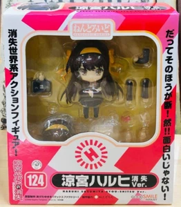 Nendoroid 124 Haruhi Suzumiya Disappearance Ver.  Figure Good Smile Company used - Picture 1 of 3