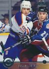 1996-97 Leaf #136 DOUG WEIGHT - Edmonton Oilers
