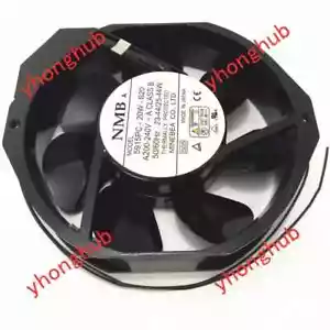NMB-MAT 5915PC-20W-B20 S05 AC 200V-240V 25/44W 172X150X38mm Wentylator chłodzący serwera - Zdjęcie 1 z 4