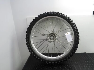 10-18 SUZUKI RMZ 250 RMZ250 OEM RUEDA DELANTERA EXCEL LLANTA DELANTERA 54111-35G01 * Foto 1 de 4