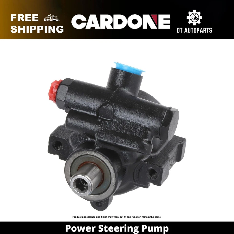 For 1996 Chevrolet Lumina Van Power Steering Pump Cardone - Image 1 of 4