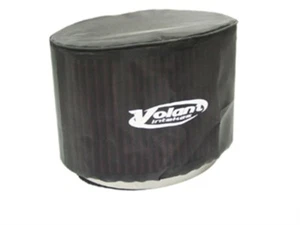 Volant Universal Oval Black Prefilter (Fits Filter No. 5144/ 5152) - vol51905 - Foto 1 di 4