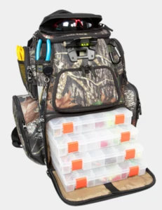 CLC Wild River WCT604 Nomad Lighted Camo Backpack - Picture 1 of 10