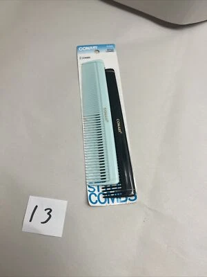 PLANOS HERMOSOS PEINES DE ASEO PARA HOMBRES MUJERES TODO USO 7" PEINE Foto 1 de 3