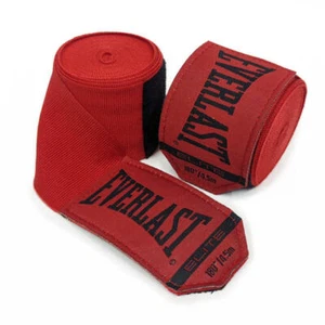 Everlast Elite 180" Boxing and MMA Handwraps - Picture 1 of 5