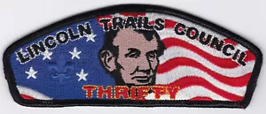 CSP - LINCOLN TRAILS COUNCIL - SA-16:3 - 2012 FOS - THRIFTY - Picture 1 of 1