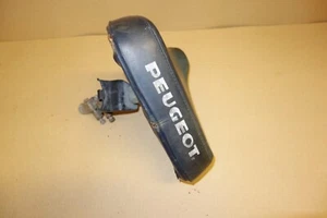Peugeot moped 103 MVL 1985 seat with bar damaged - Picture 1 of 7